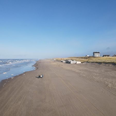 Appartementen Hotel Meyer Bergen aan Zee Bagian luar foto