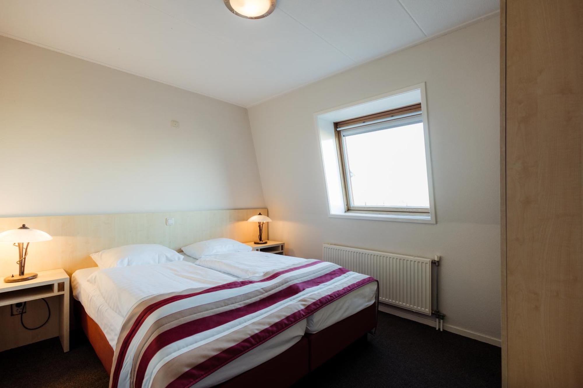 Appartementen Hotel Meyer Bergen aan Zee Bagian luar foto